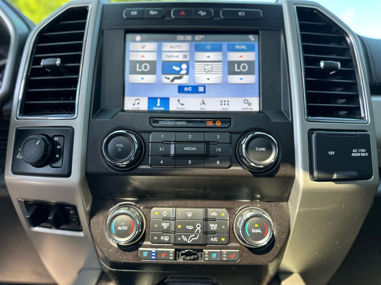 Ford F-250 SD Lariat 4WD 2019