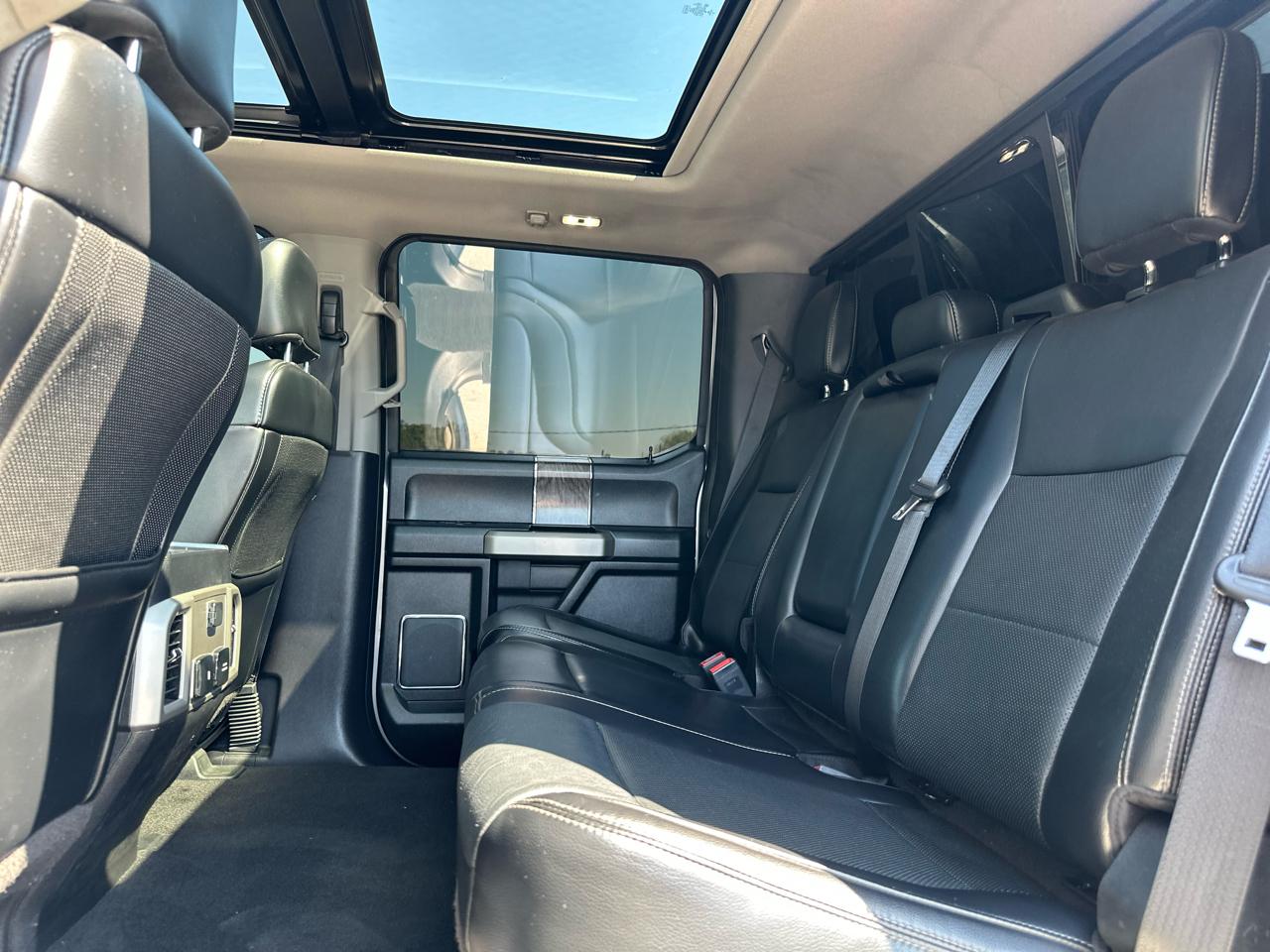 Ford F-250 SD Lariat 4WD 2019
