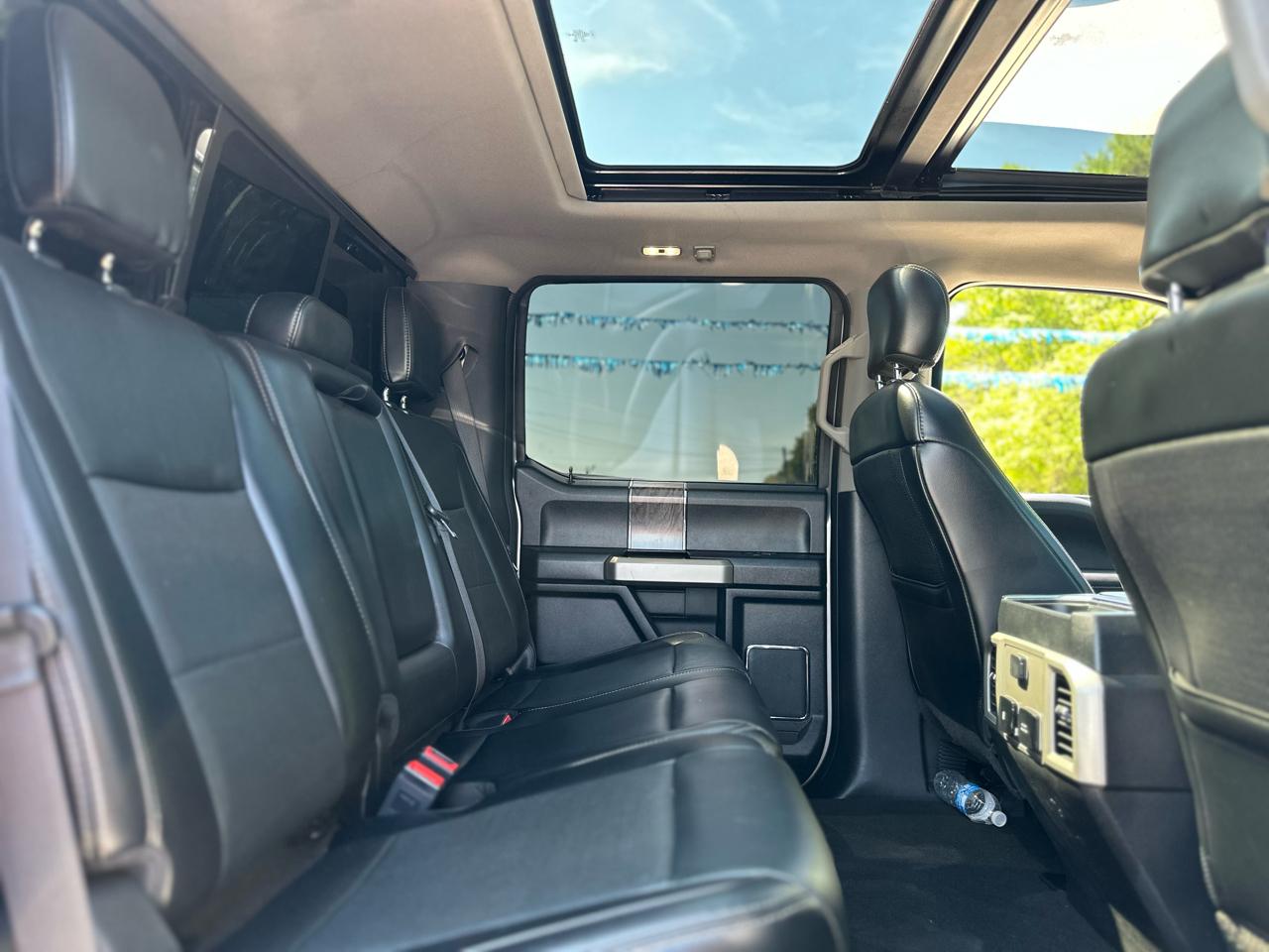 Ford F-250 SD Lariat 4WD 2019