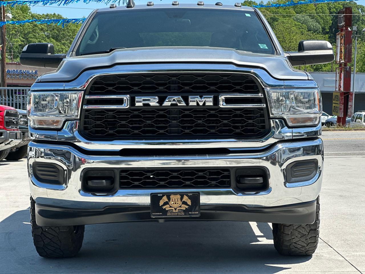 RAM 2500 Tradesman Crew Cab LWB 4WD 2022