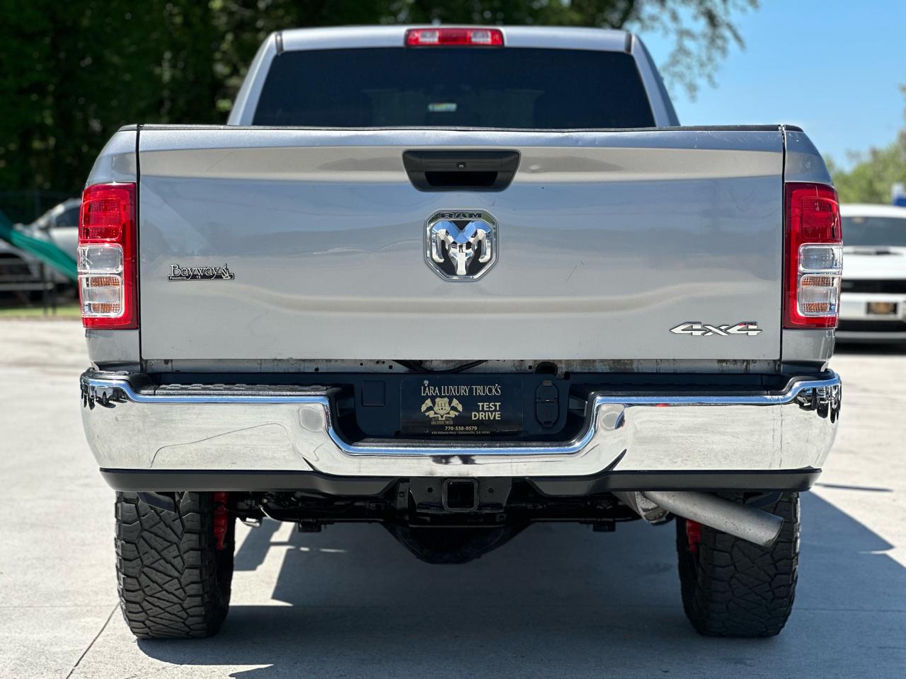 RAM 2500 Tradesman Crew Cab LWB 4WD 2022