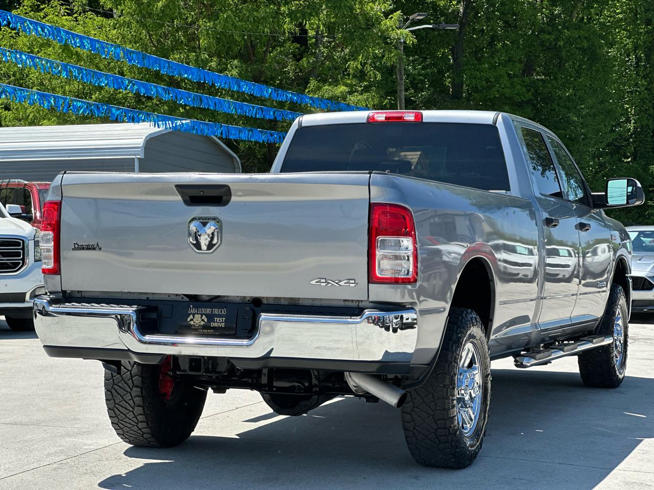 RAM 2500 Tradesman Crew Cab LWB 4WD 2022