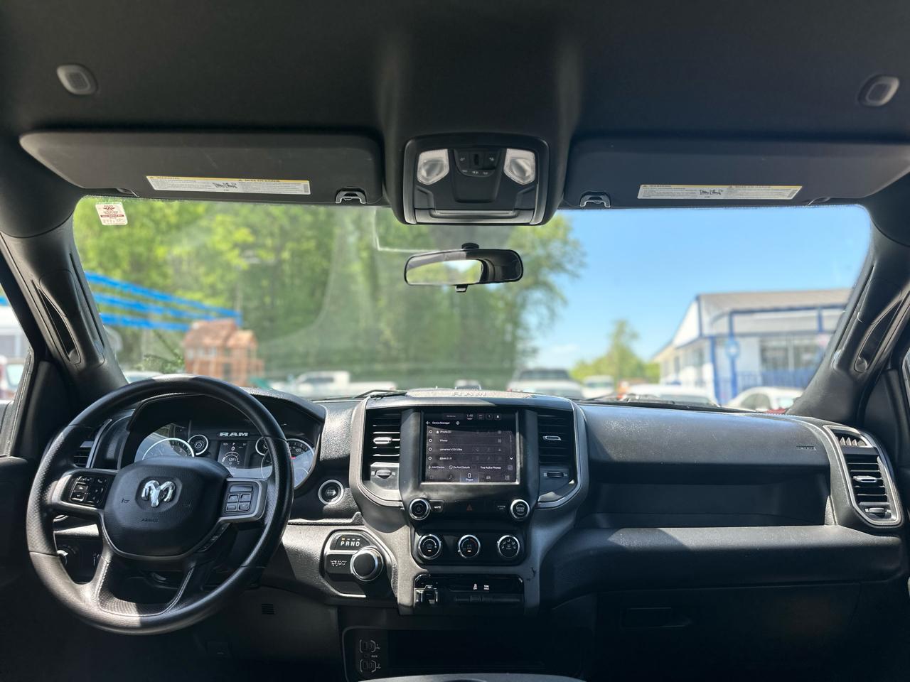 RAM 2500 Tradesman Crew Cab LWB 4WD 2022