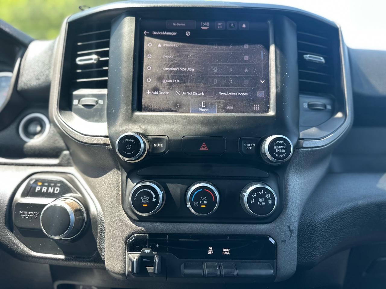 RAM 2500 Tradesman Crew Cab LWB 4WD 2022