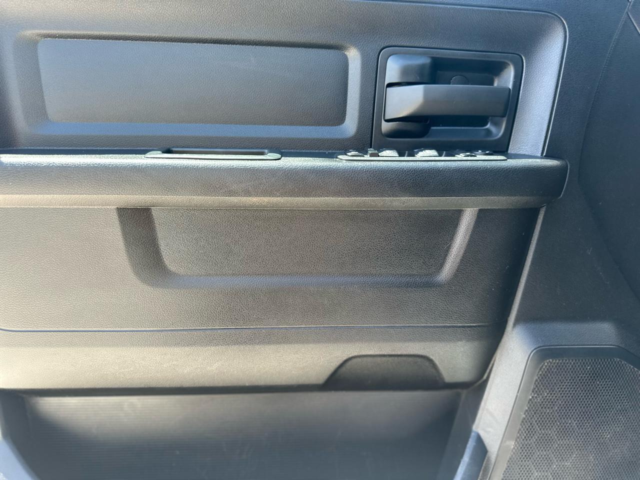 RAM 2500 Tradesman Crew Cab LWB 4WD 2022