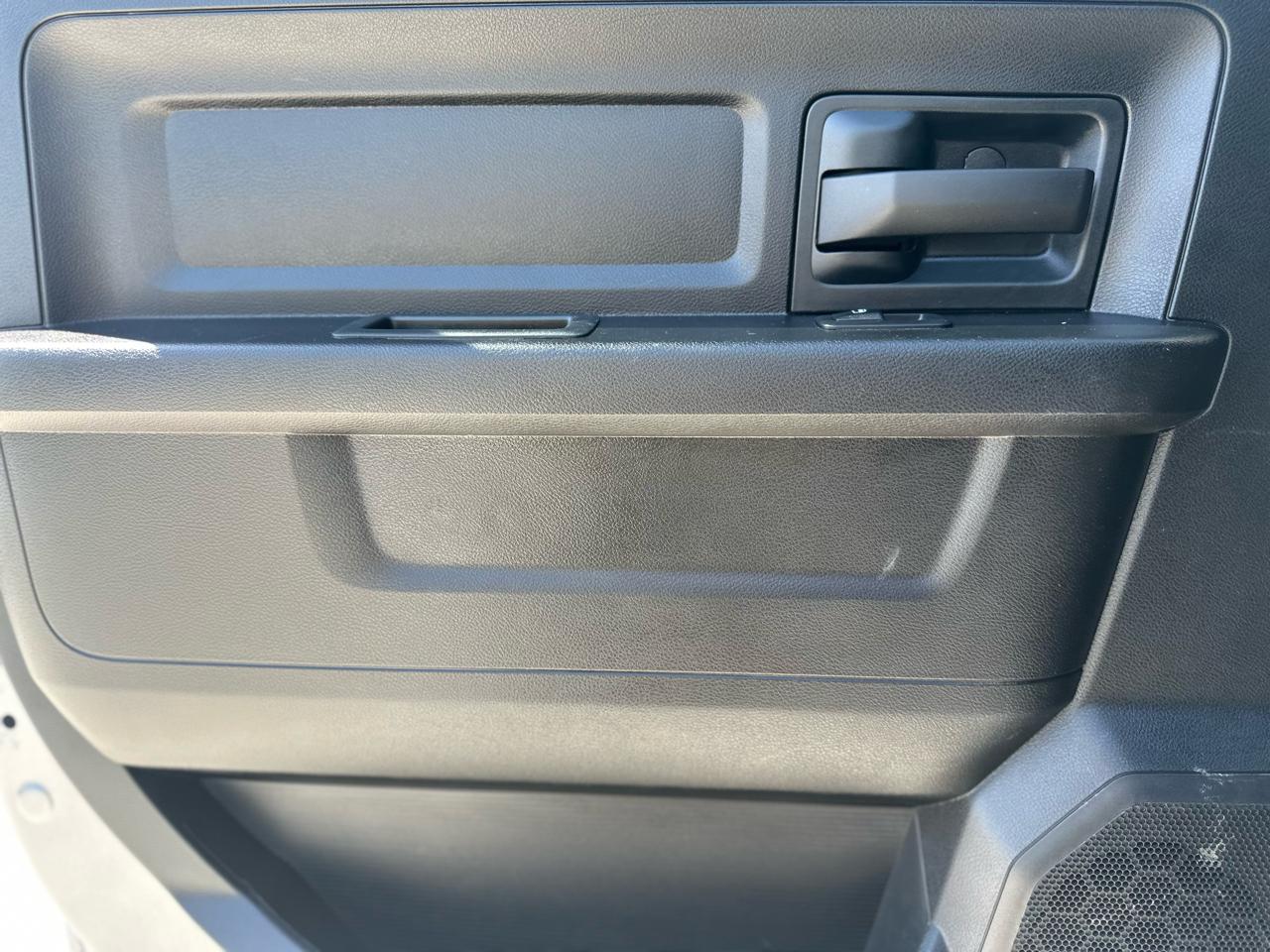 RAM 2500 Tradesman Crew Cab LWB 4WD 2022