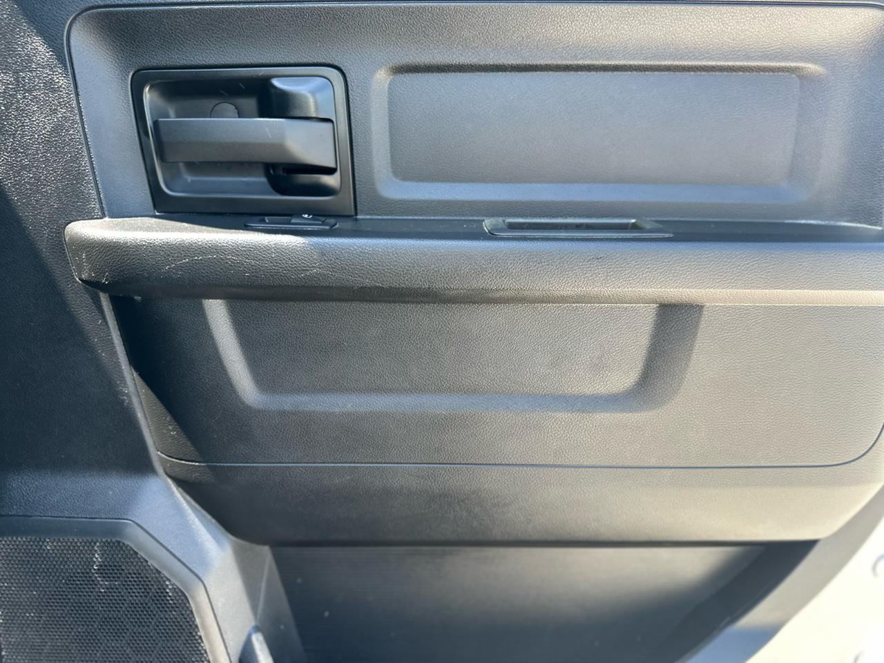 RAM 2500 Tradesman Crew Cab LWB 4WD 2022