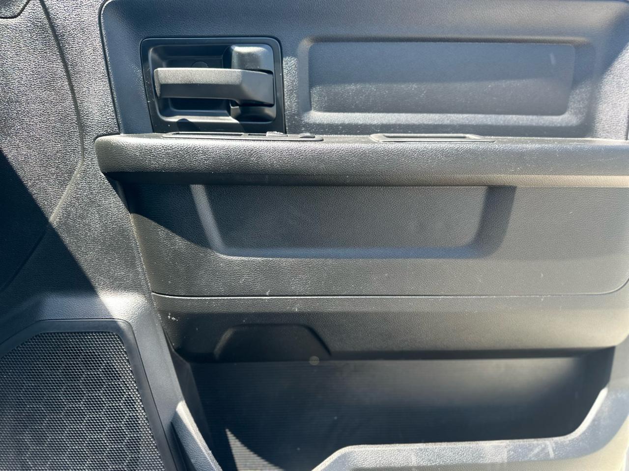 RAM 2500 Tradesman Crew Cab LWB 4WD 2022