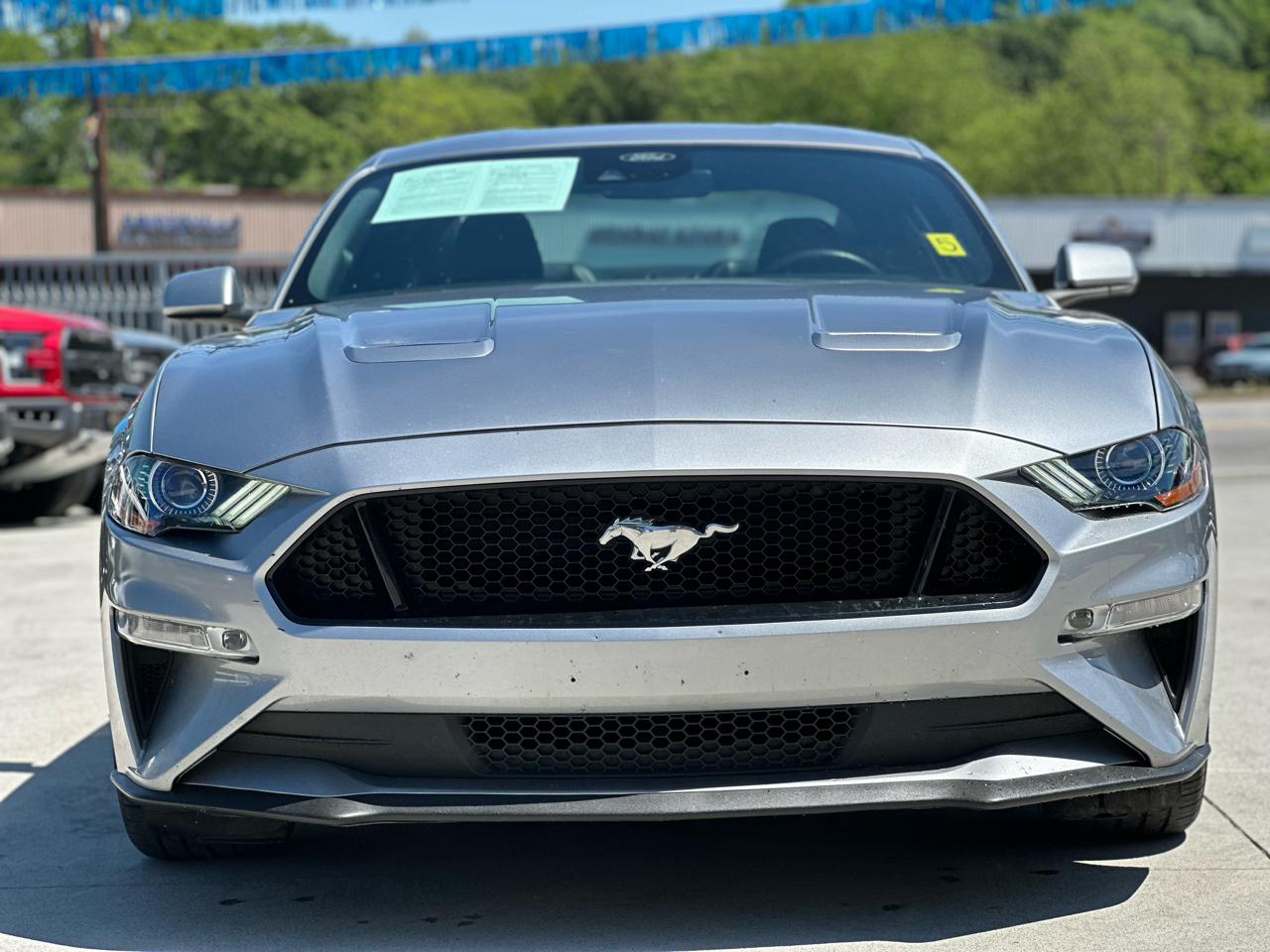 Ford Mustang GT Premium Coupe 2021