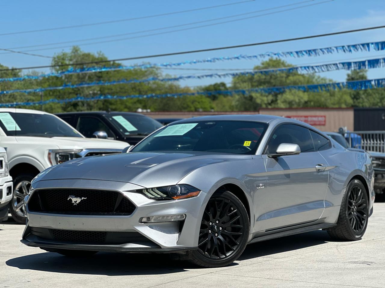 Ford Mustang GT Premium Coupe 2021