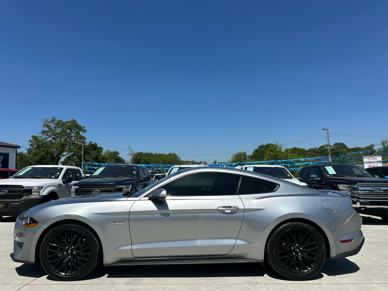 Ford Mustang GT Premium Coupe 2021
