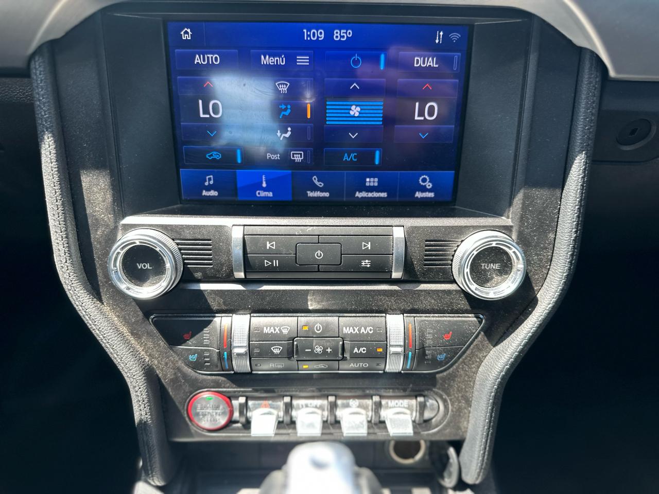 Ford Mustang GT Premium Coupe 2021