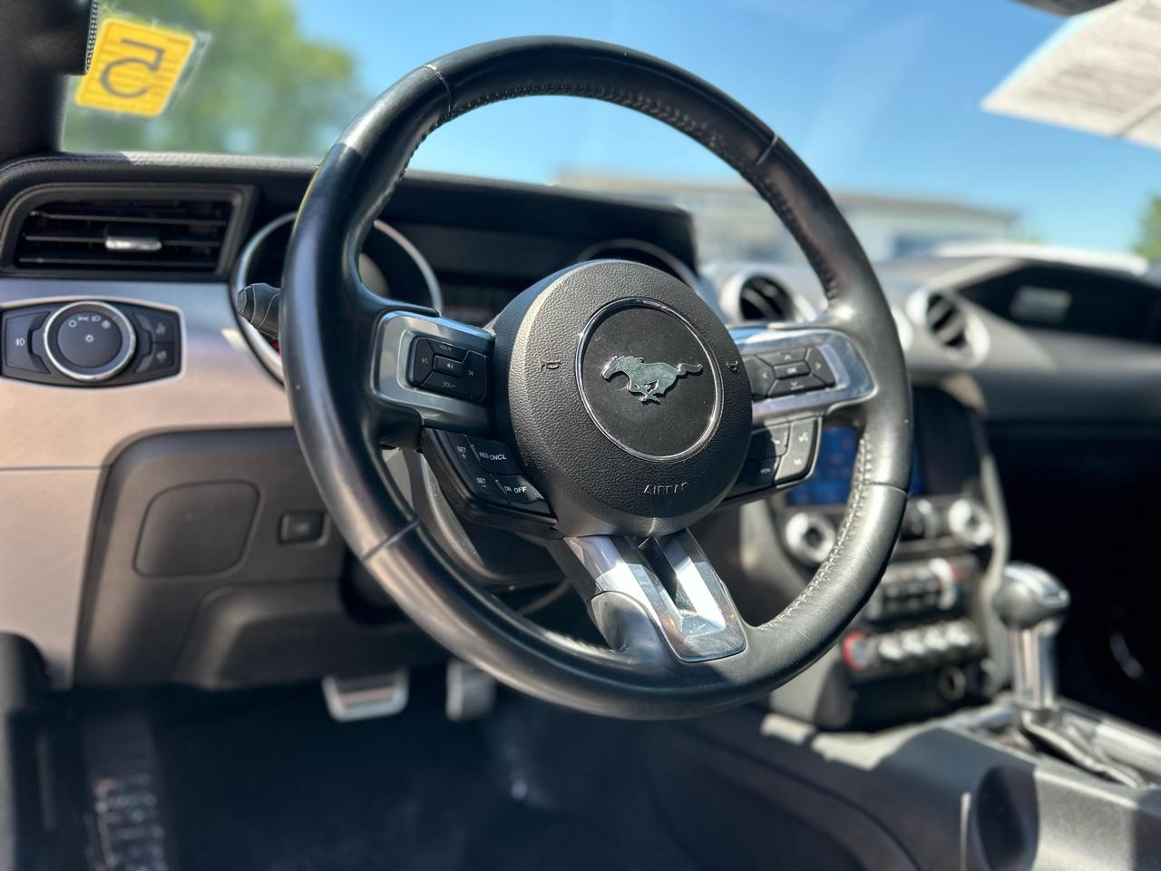 Ford Mustang GT Premium Coupe 2021