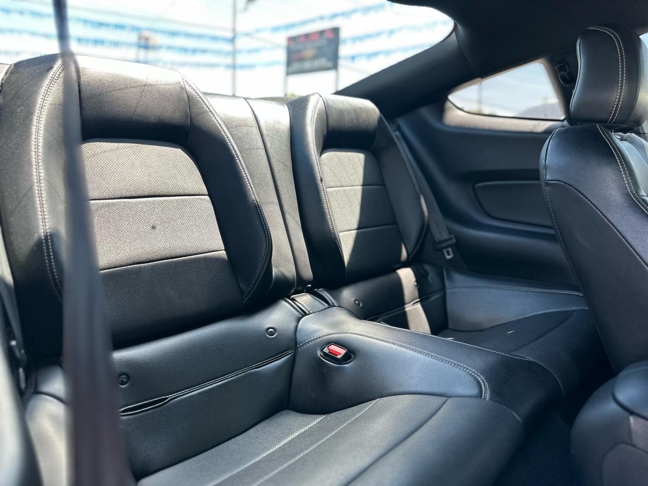 Ford Mustang GT Premium Coupe 2021