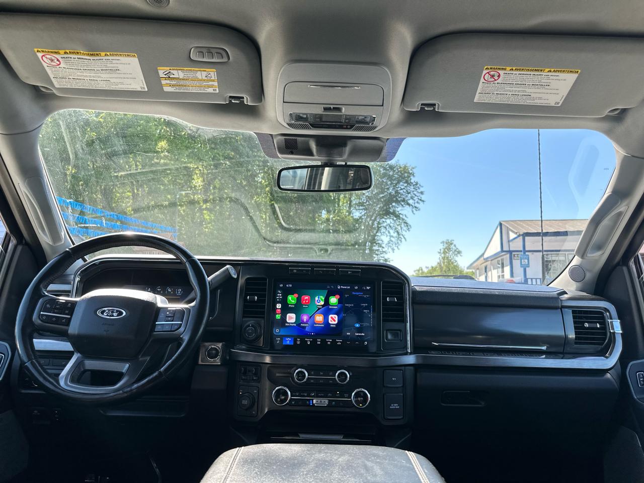 Ford F-350 SD Lariat Crew Cab DRW 4WD 2023