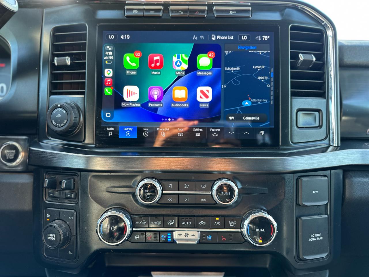 Ford F-350 SD Lariat Crew Cab DRW 4WD 2023