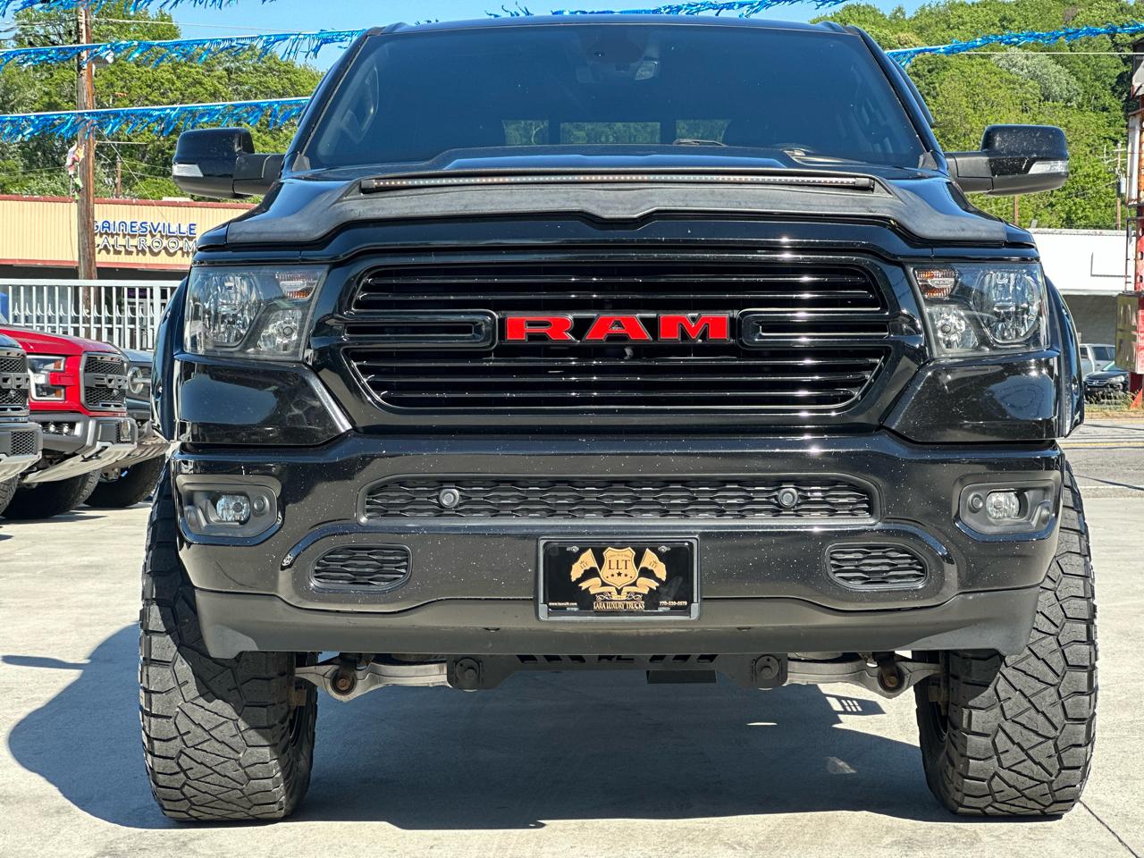 RAM 1500 Big Horn Crew Cab LWB 4WD 2020