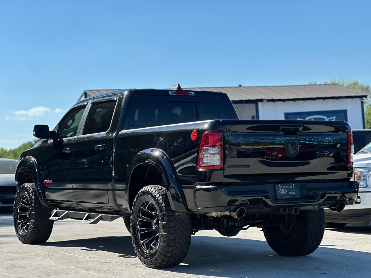 RAM 1500 Big Horn Crew Cab LWB 4WD 2020