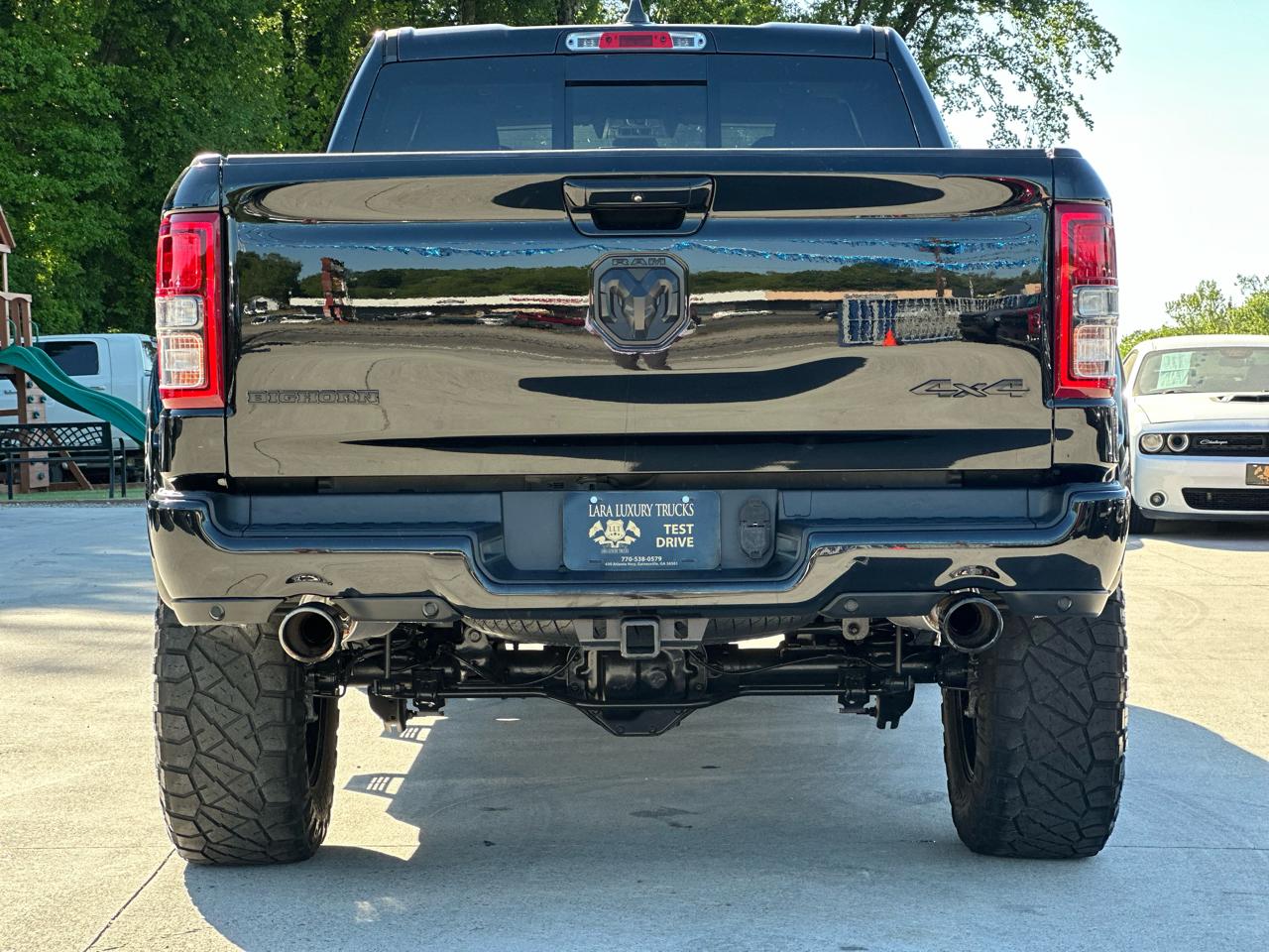 RAM 1500 Big Horn Crew Cab LWB 4WD 2020