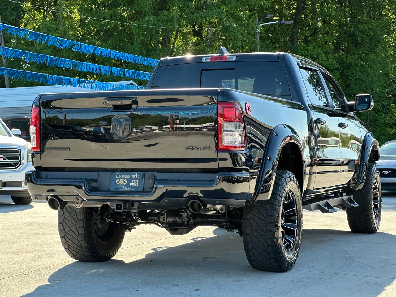 RAM 1500 Big Horn Crew Cab LWB 4WD 2020