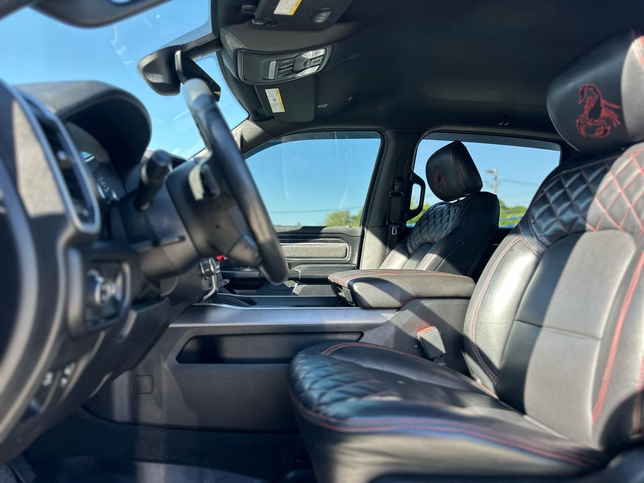 RAM 1500 Big Horn Crew Cab LWB 4WD 2020