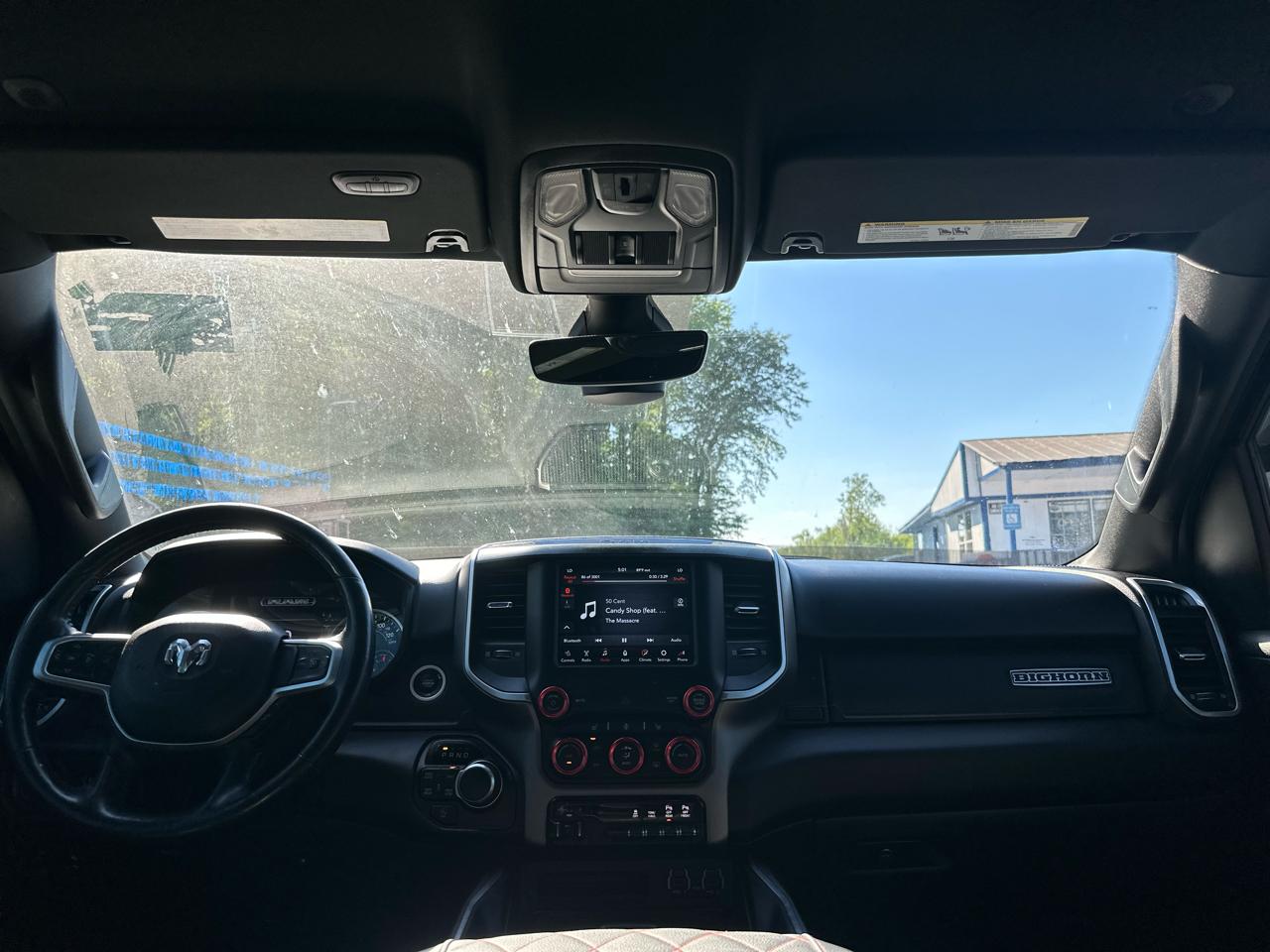 RAM 1500 Big Horn Crew Cab LWB 4WD 2020