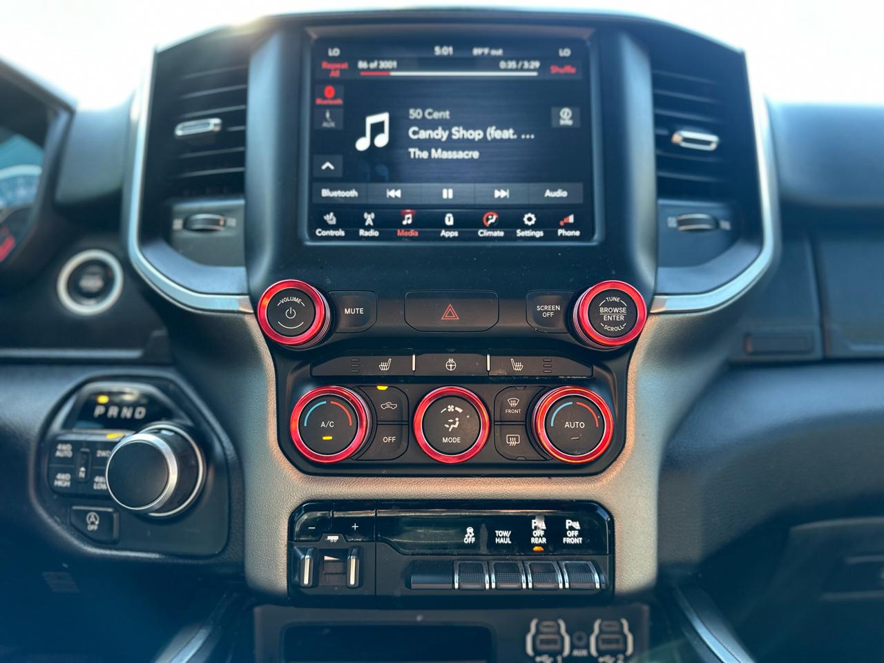 RAM 1500 Big Horn Crew Cab LWB 4WD 2020