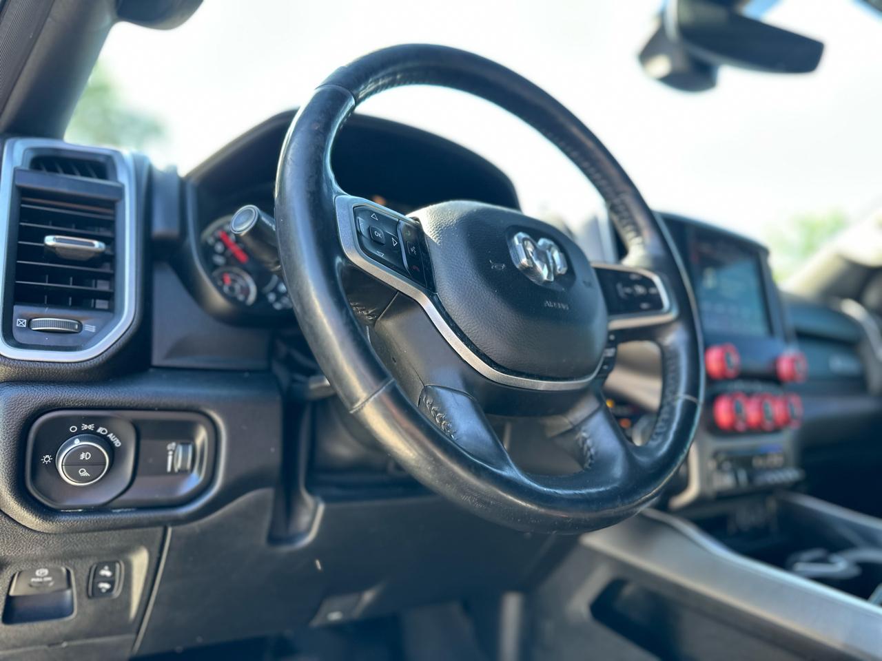 RAM 1500 Big Horn Crew Cab LWB 4WD 2020