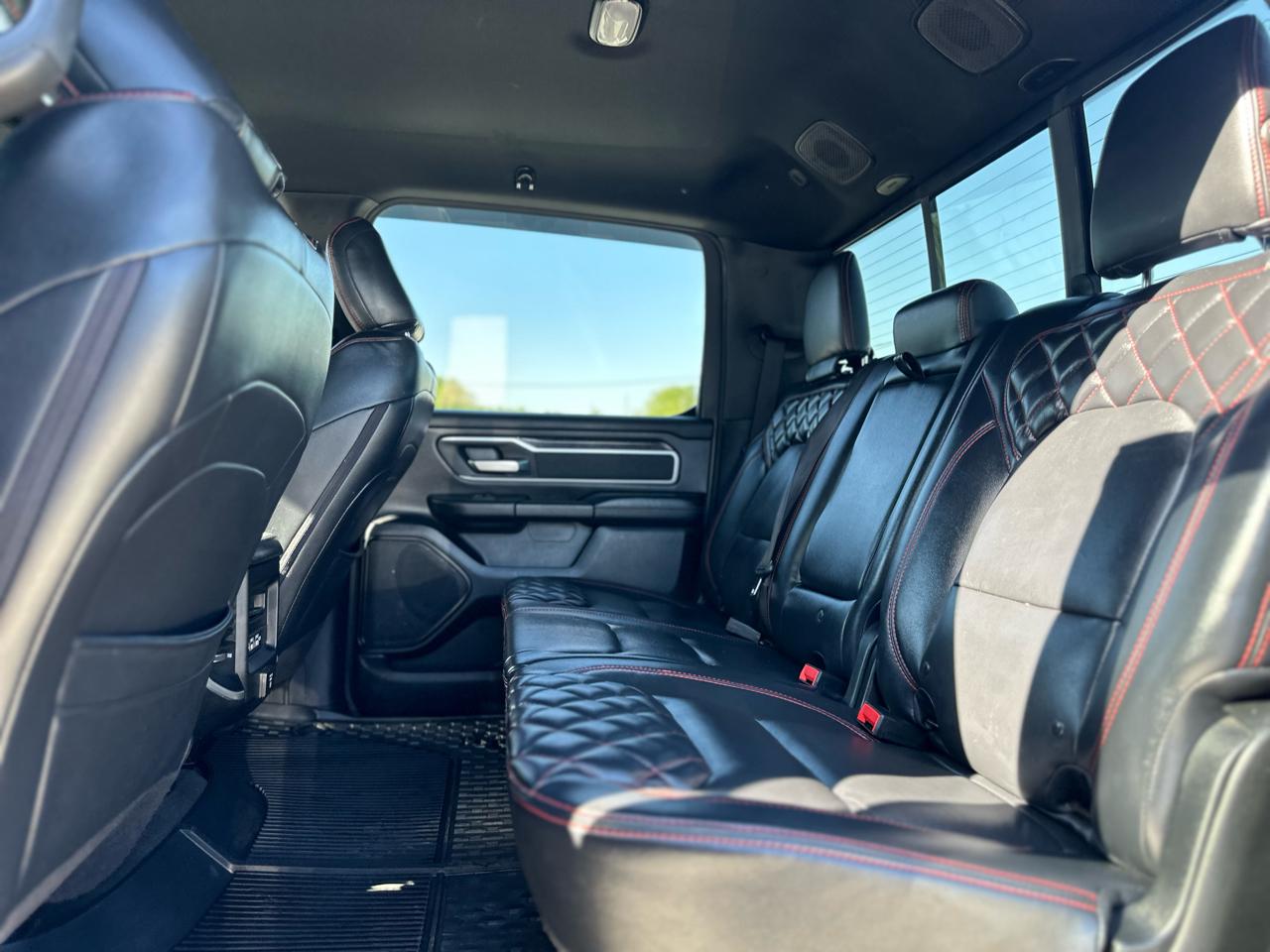 RAM 1500 Big Horn Crew Cab LWB 4WD 2020