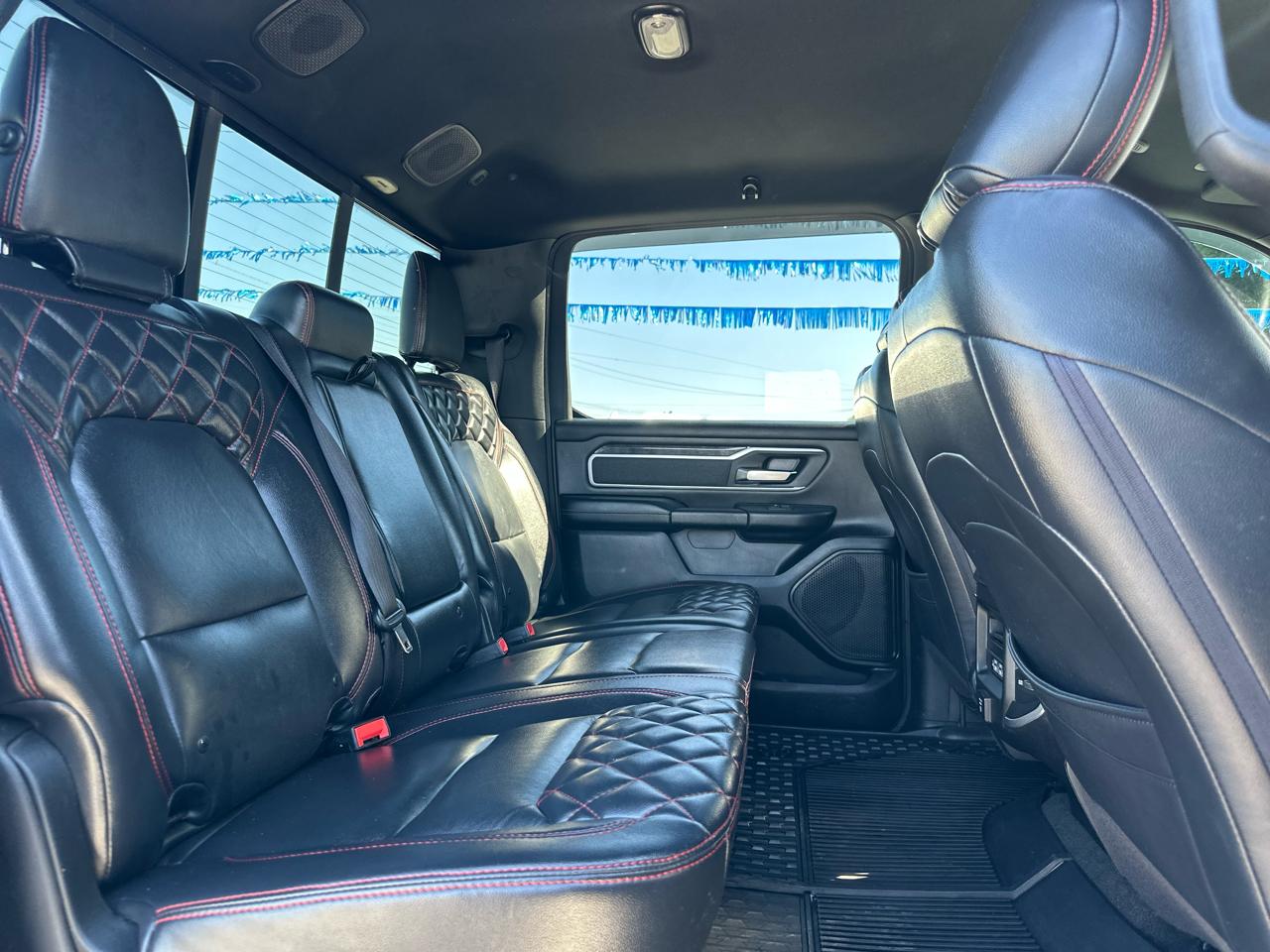 RAM 1500 Big Horn Crew Cab LWB 4WD 2020