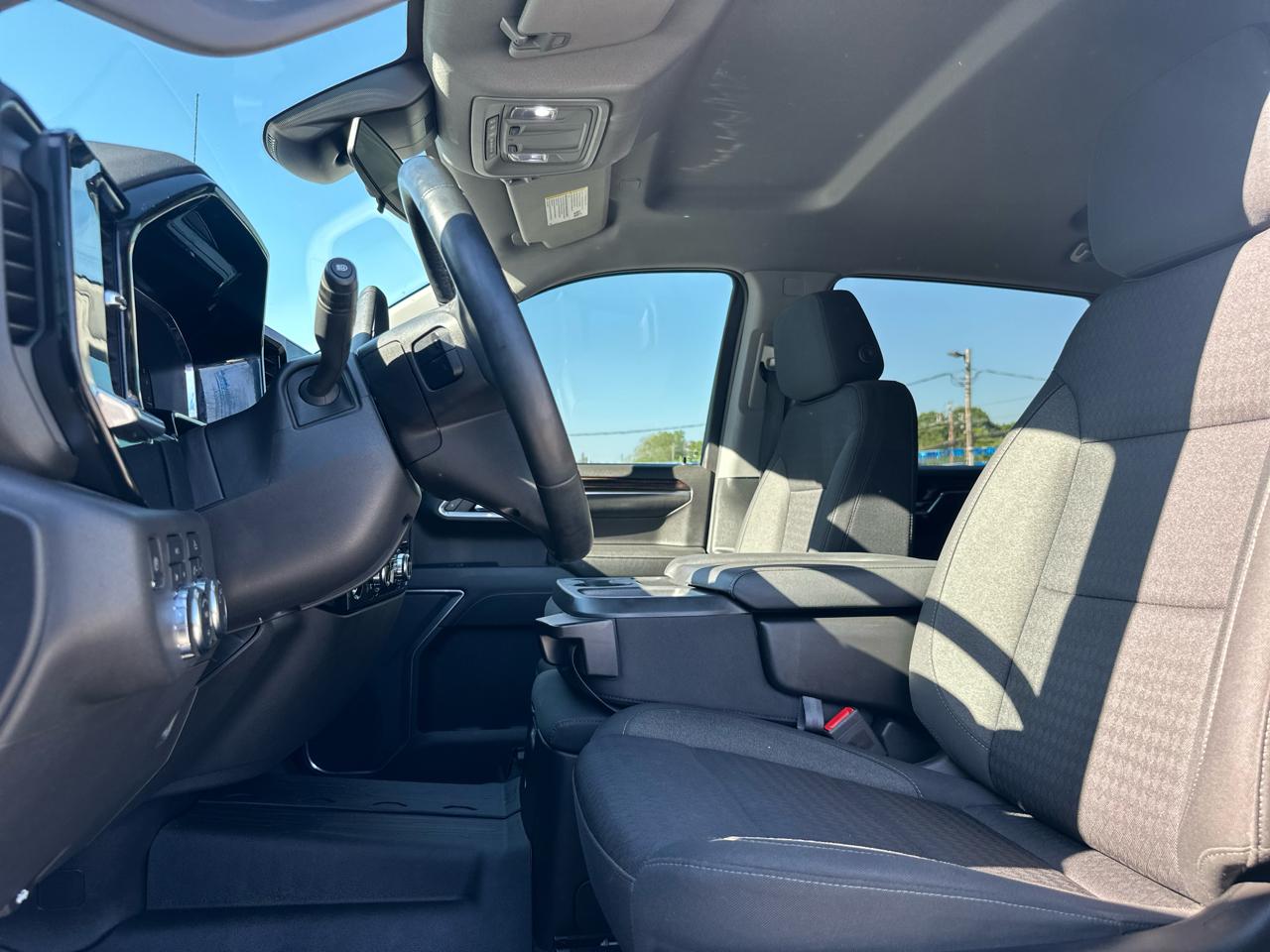 GMC Sierra 1500 SLE Crew Cab 4WD 2023