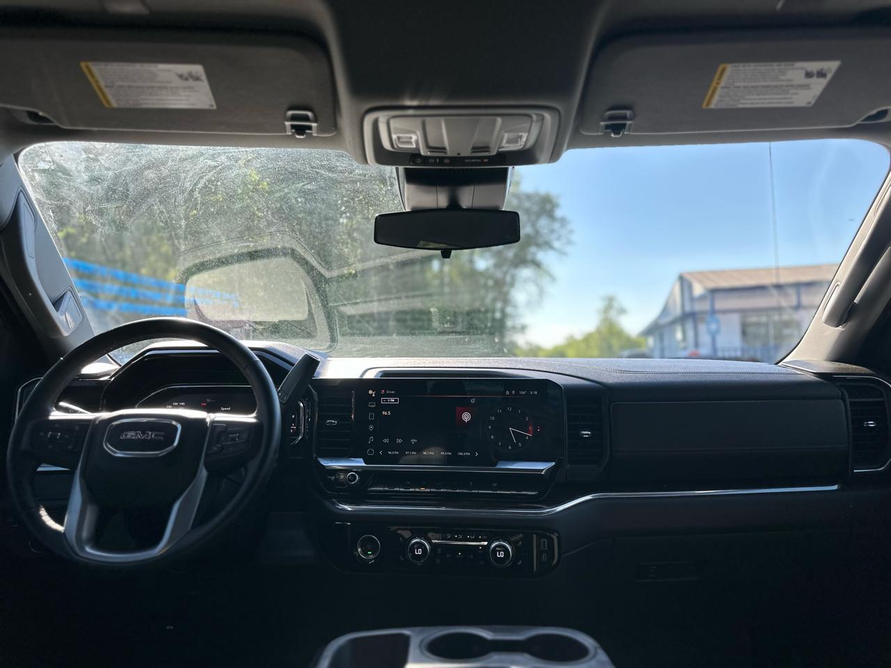 GMC Sierra 1500 SLE Crew Cab 4WD 2023