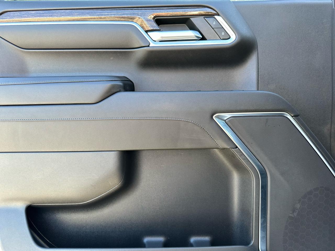 GMC Sierra 1500 SLE Crew Cab 4WD 2023