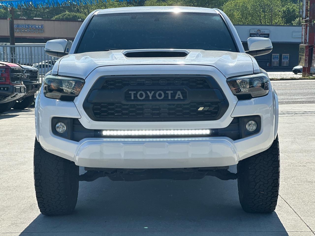 Toyota Tacoma SR5 Double Cab Long Bed V6 6AT 2WD 2016