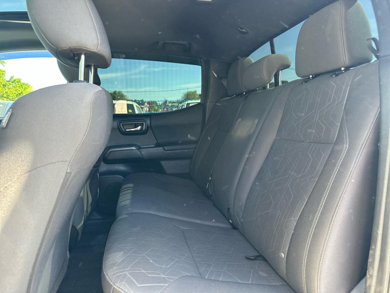 Toyota Tacoma SR5 Double Cab Long Bed V6 6AT 2WD 2016