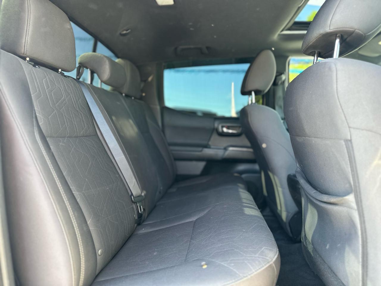 Toyota Tacoma SR5 Double Cab Long Bed V6 6AT 2WD 2016