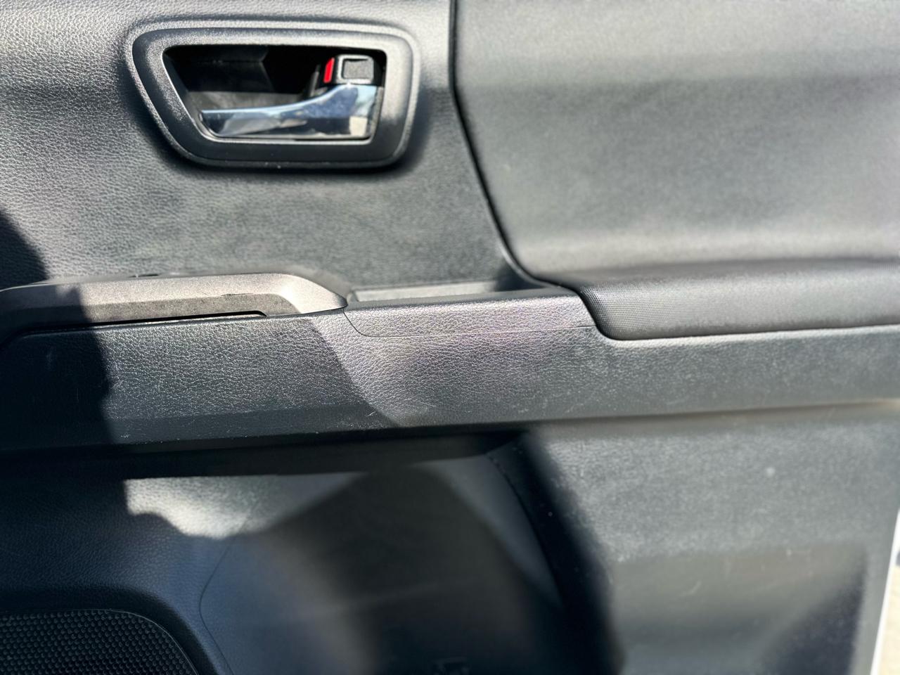 Toyota Tacoma SR5 Double Cab Long Bed V6 6AT 2WD 2016