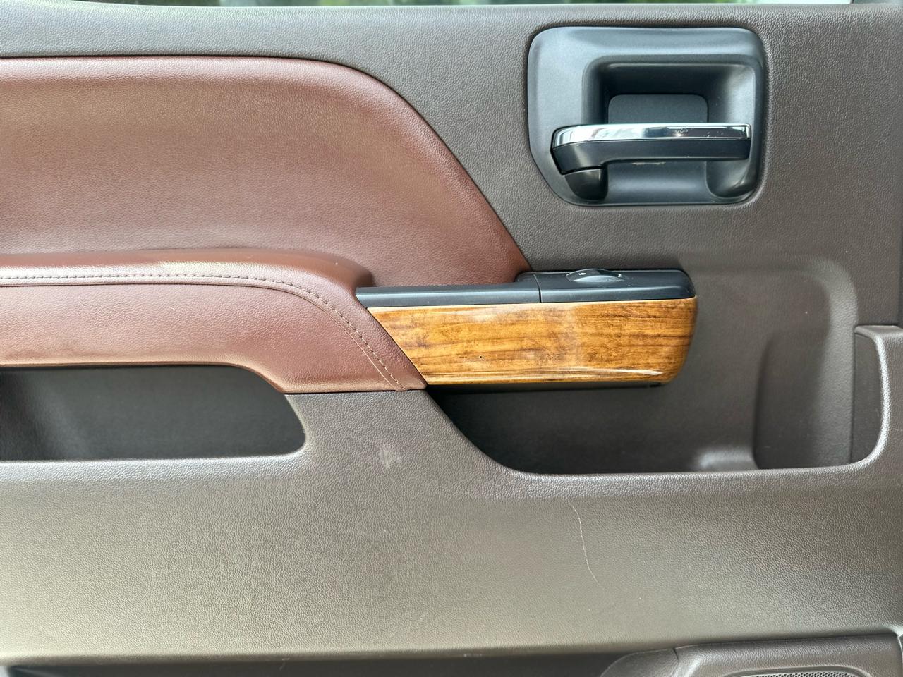 Chevrolet Silverado 2500HD High Country 4WD 2016