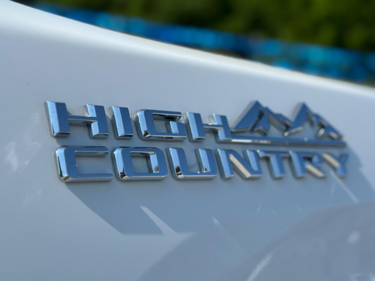 Chevrolet Silverado 2500HD High Country Crew Cab Short Box 4WD 2024