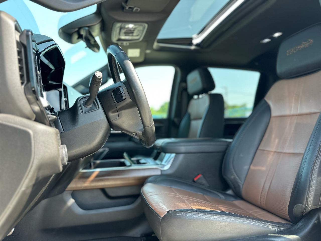 Chevrolet Silverado 2500HD High Country Crew Cab Short Box 4WD 2024