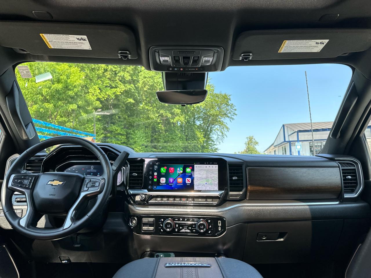 Chevrolet Silverado 2500HD High Country Crew Cab Short Box 4WD 2024