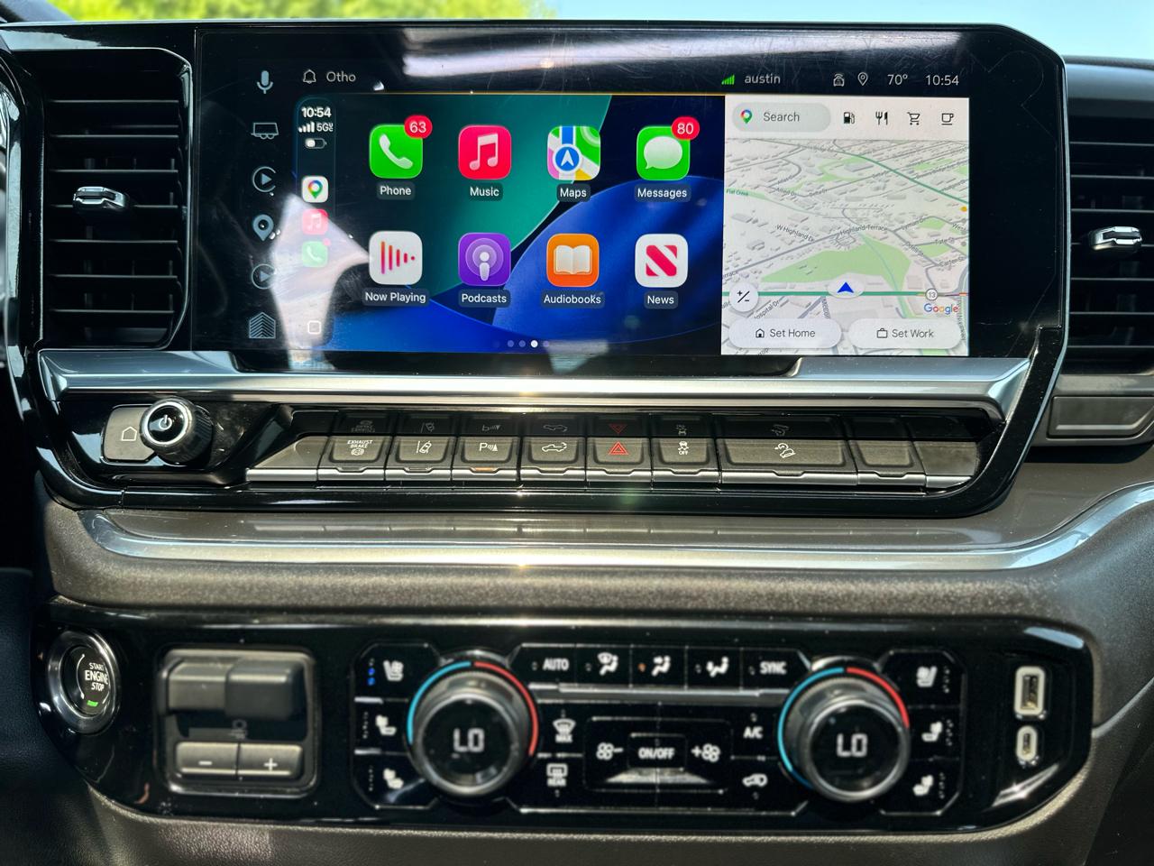 Chevrolet Silverado 2500HD High Country Crew Cab Short Box 4WD 2024