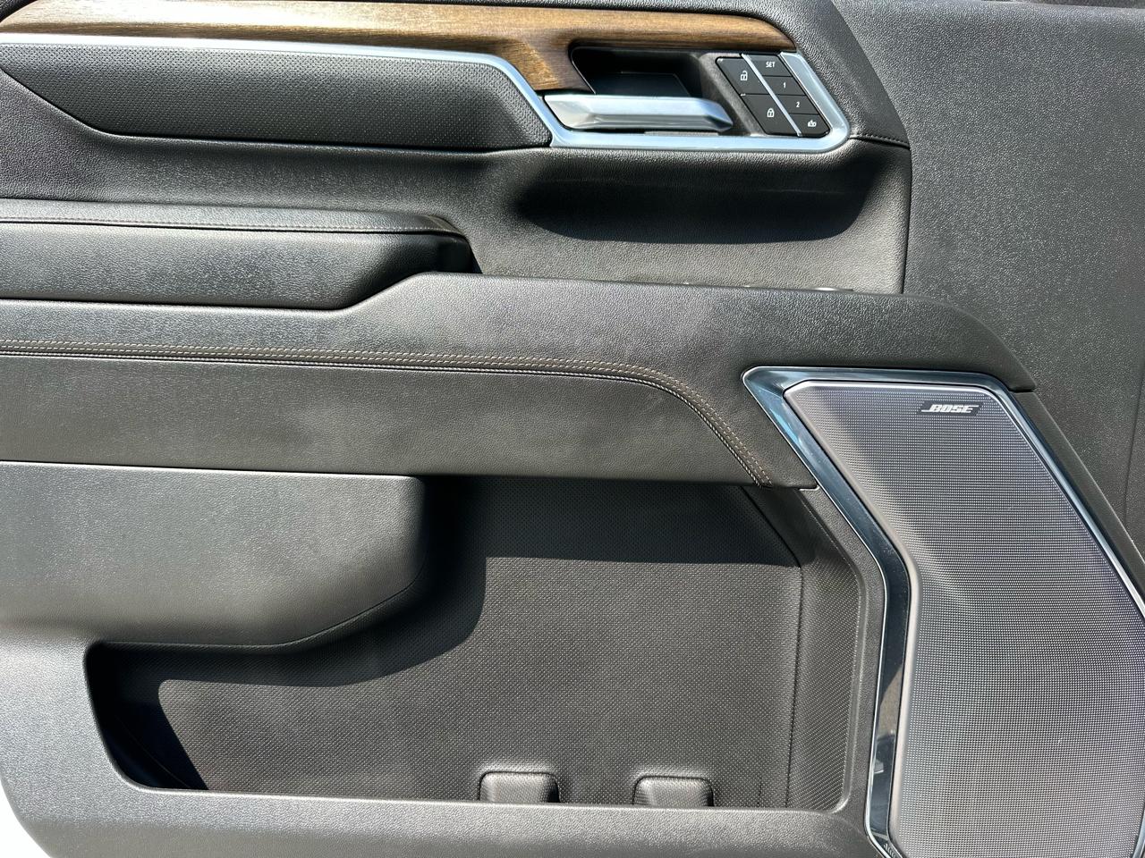 Chevrolet Silverado 2500HD High Country Crew Cab Short Box 4WD 2024