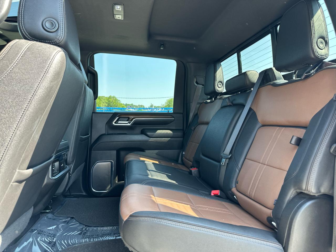 Chevrolet Silverado 2500HD High Country Crew Cab Short Box 4WD 2024