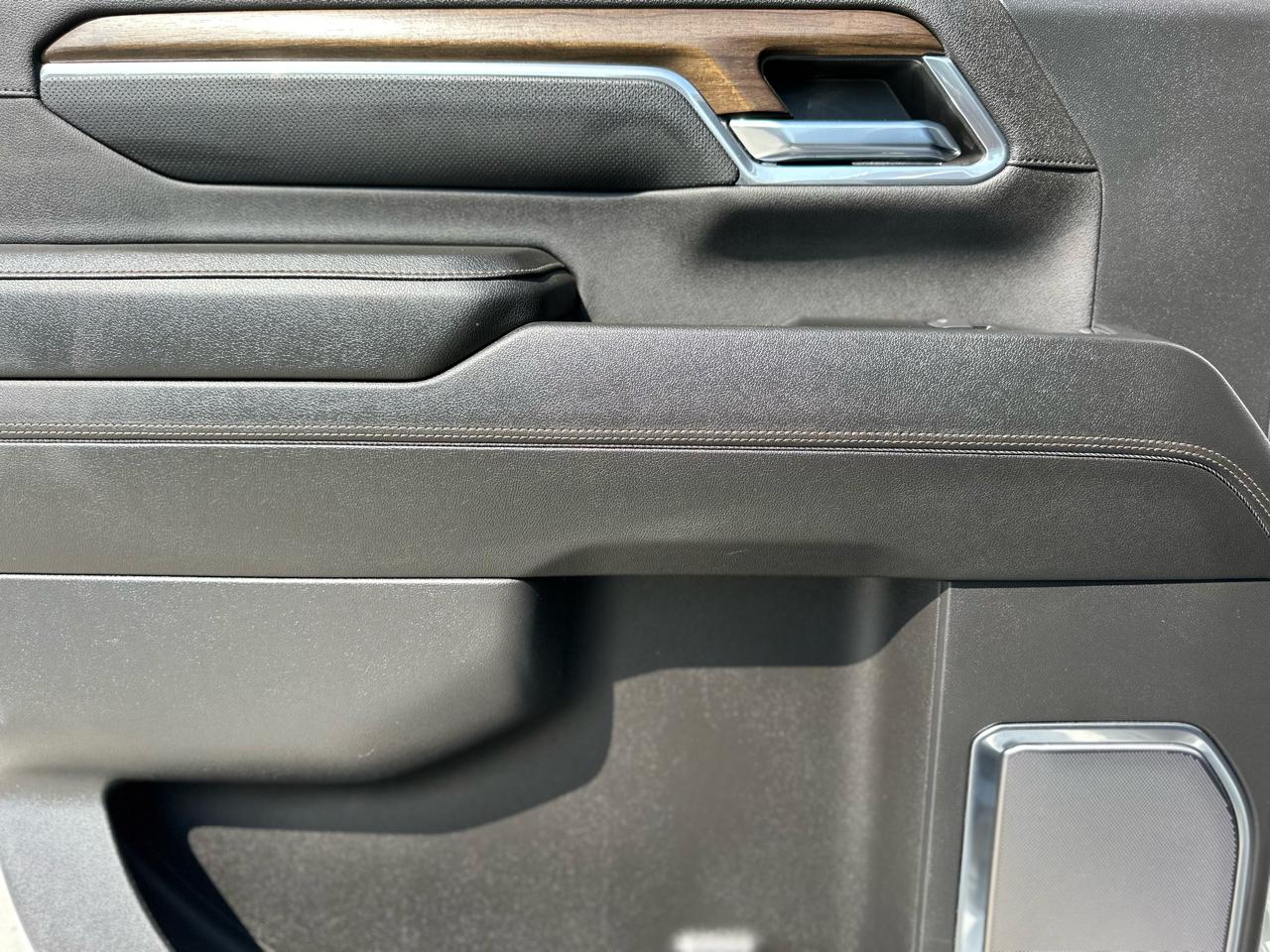 Chevrolet Silverado 2500HD High Country Crew Cab Short Box 4WD 2024