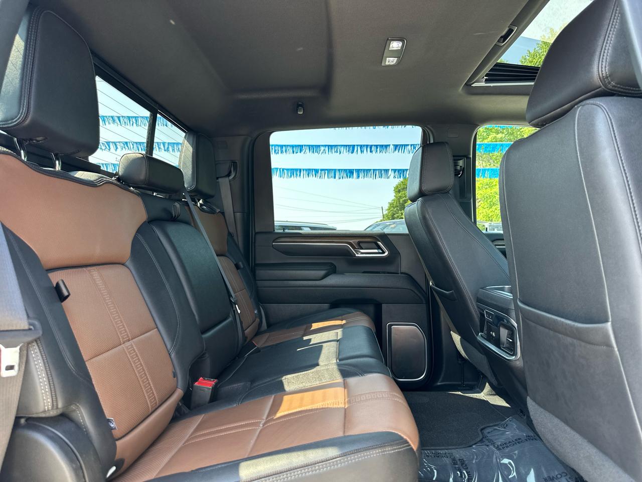 Chevrolet Silverado 2500HD High Country Crew Cab Short Box 4WD 2024