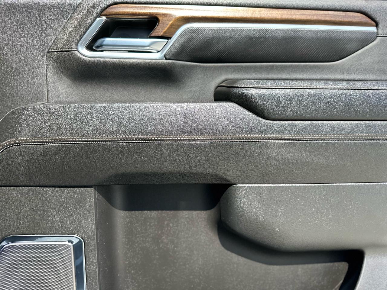 Chevrolet Silverado 2500HD High Country Crew Cab Short Box 4WD 2024