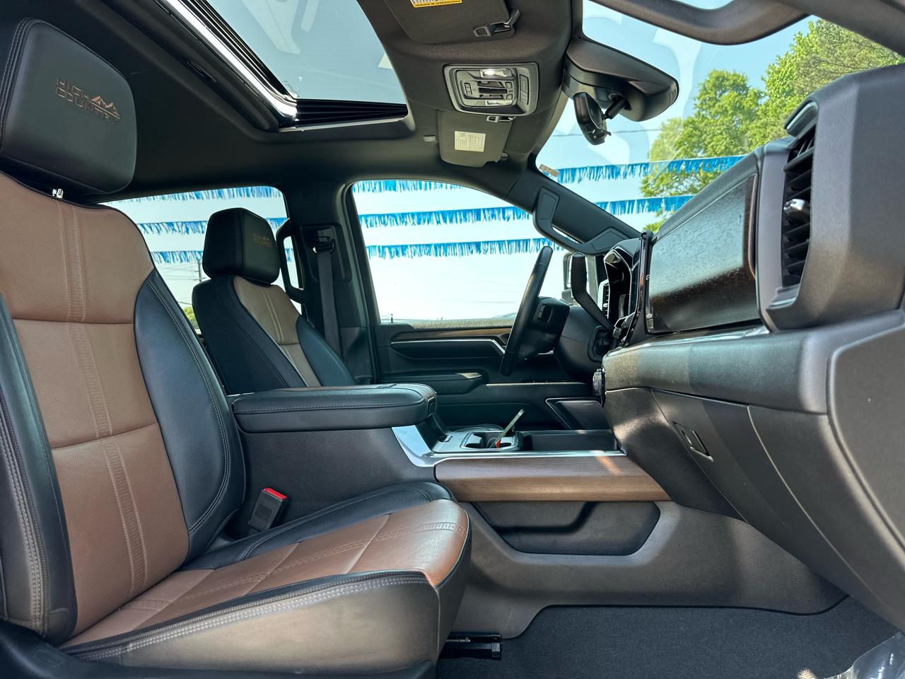 Chevrolet Silverado 2500HD High Country Crew Cab Short Box 4WD 2024