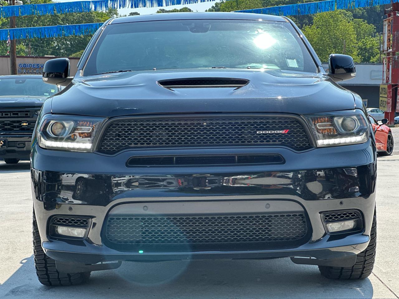 Dodge Durango R/T 2020