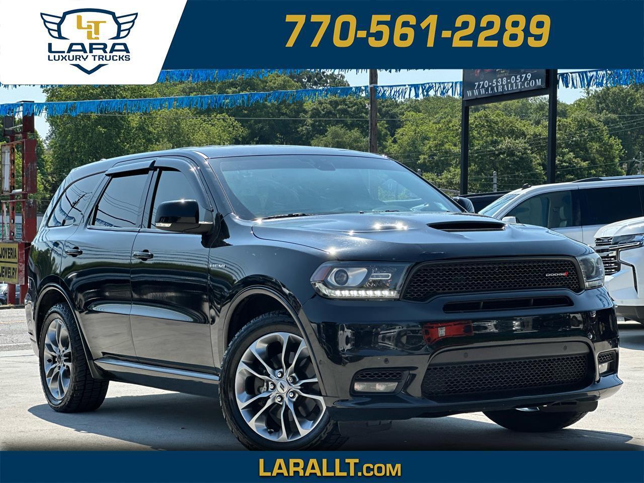 Dodge Durango R/T 2020